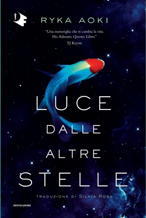 Luce dalle altre stelle by Ryka Aoki