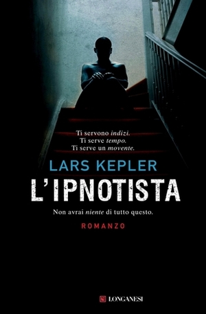 L'ipnotista by Lars Kepler