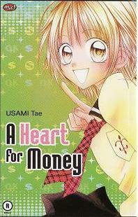 A Heart For Money by Tae Usami