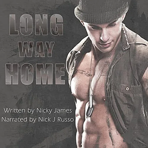 Long Way Home by Nicky James