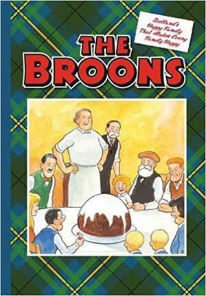 The Broons Annual 2017 by D.C. Thomson &amp; Company Limited