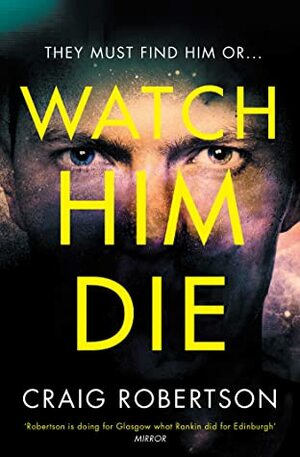 Someone Like Him by Craig Robertson