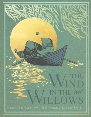 The Wind in the Willows (Templar Classics) by Kenneth Grahame