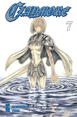 Claymore, vol. 7 (New Edition) by Norihiro Yagi