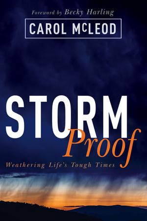 StormProof: Weathering Life's Tough Times by Carol McLeod