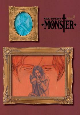 Monster Deluxe n. 9 by Naoki Urasawa