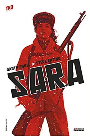 Sara by Steve Epting, Garth Ennis, Eduardo López Lafuente