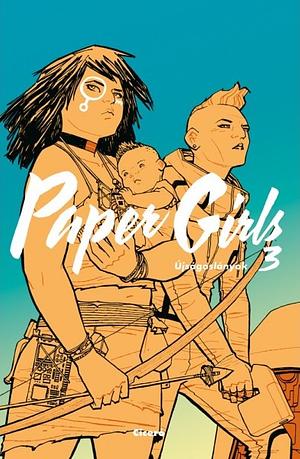 Paper Girls – Újságoslányok 3. by Brian K. Vaughan