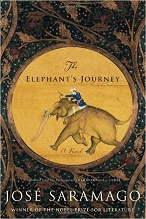 The Elephant's Journey by José Saramago