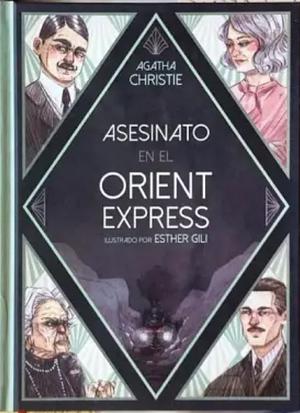 Asesinato En El Orient by Agatha Christie