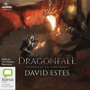 Dragonfall by David Estes