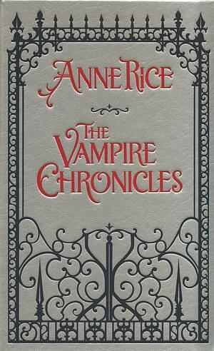 The Vampire Lestat by Anne Rice