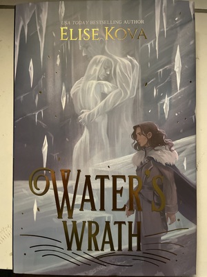 Water's Wrath by Elise Kova