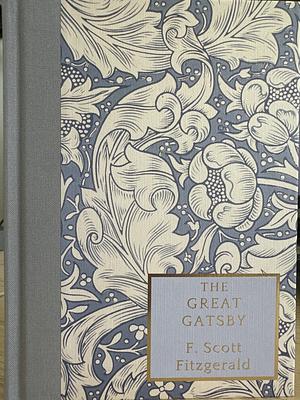 The Great Gatsby (Heritage Collection) by F. Scott Fitzgerald