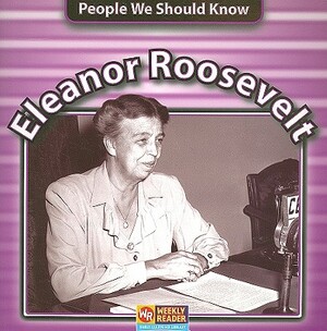 Eleanor Roosevelt by Jonatha A. Brown