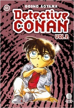 Detective Conan II nº 51 by Gosho Aoyama