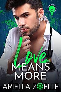 Love Means More by A.F. Zoelle