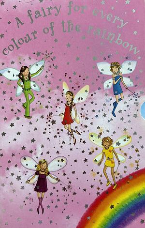 A Fairy for Every Colour of the Rainbow by Georgie Ripper, Daisy Meadows