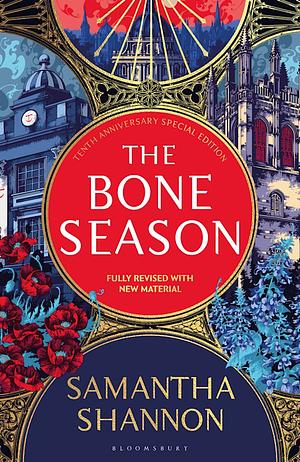 The Bone Season by Samantha Shannon