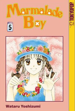 Marmalade Boy, Vol. 5 by Wataru Yoshizumi