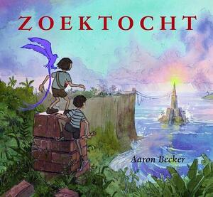 Zoektocht by Aaron Becker