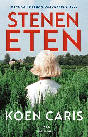 Stenen eten by Koen Caris