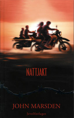 Nattjakt by John Marsden, Jon Vegard Lunde