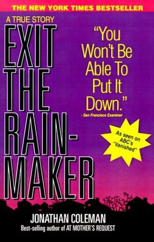 Exit the Rainmaker by Jonathan Coleman