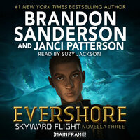 Evershore by Brandon Sanderson, Janci Patterson