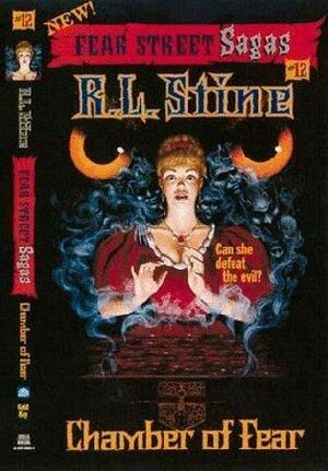 Chamber of Fear by R.L. Stine