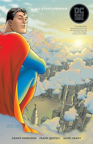 All-Star Superman by Frank Quitely, Grant Morrison