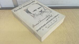 Selected Letters of Fyodor Dostoyevsky by Joseph Frank, Fyodor Dostoevsky