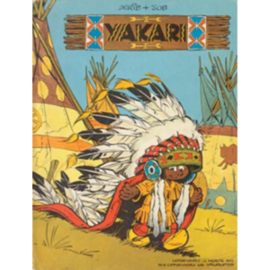Yakari by Job, Derib