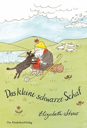 Das Kleine Schwarze Schaf by Elizabeth Shaw