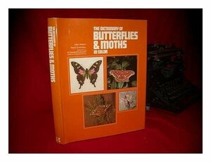 The Dictionary of Butterflies and Moths in Color by Allan Watson, Paul Ernest Sutton Whalley