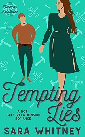 Tempting Lies by Sara Whitney