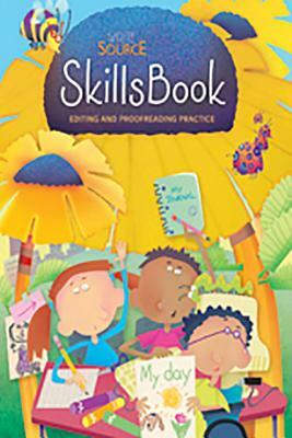 Write Source: Student Edition Skills Book Grade 2 by 