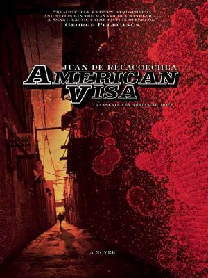 American Visa by Juan De Recacoechea