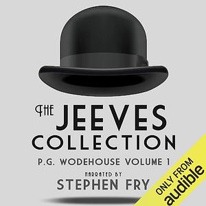 Carry On, Jeeves by P.G. Wodehouse