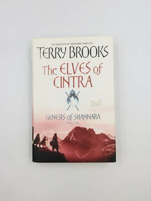 The Elves Of Cintra by Terry Brooks