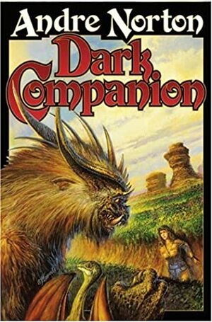 Dark Companion by Andre Norton