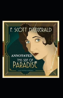 this side of paradise annotated by F. Scott Fitzgerald