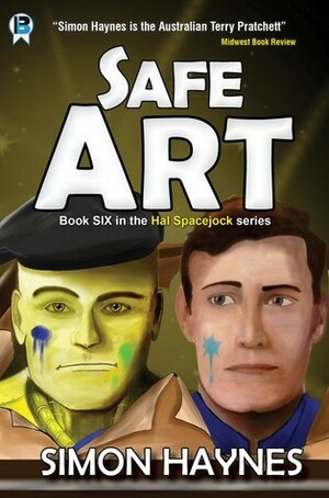 Safe Art by Simon Haynes