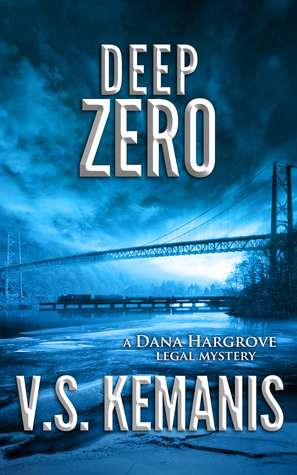 Deep Zero by V.S. Kemanis