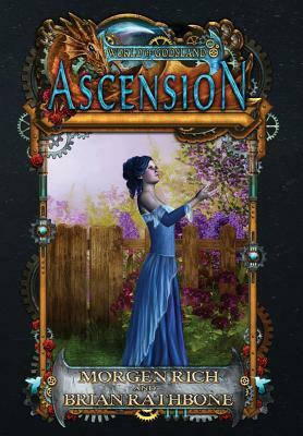 Ascension by Morgen Rich, Brian Rathbone