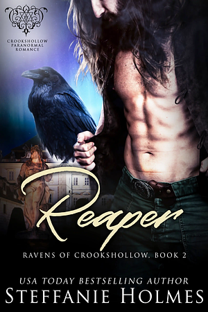 Reaper by Steffanie Holmes