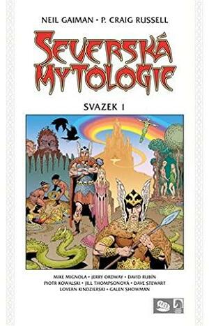 Severská mytologie I. by Neil Gaiman