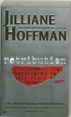 Retribution by Jilliane Hoffman