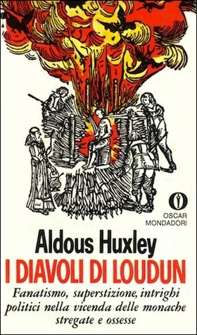 I diavoli di Loudun by Lidia Sautto, Aldous Huxley