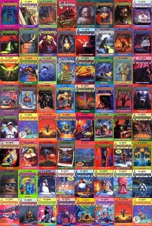 Goosebumps Original Series (Full Collection, #1-62) by R.L. Stine